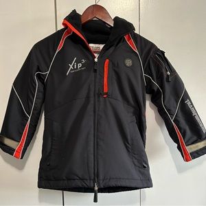 Transformers Ltd Edition Boys Jacket sz 8